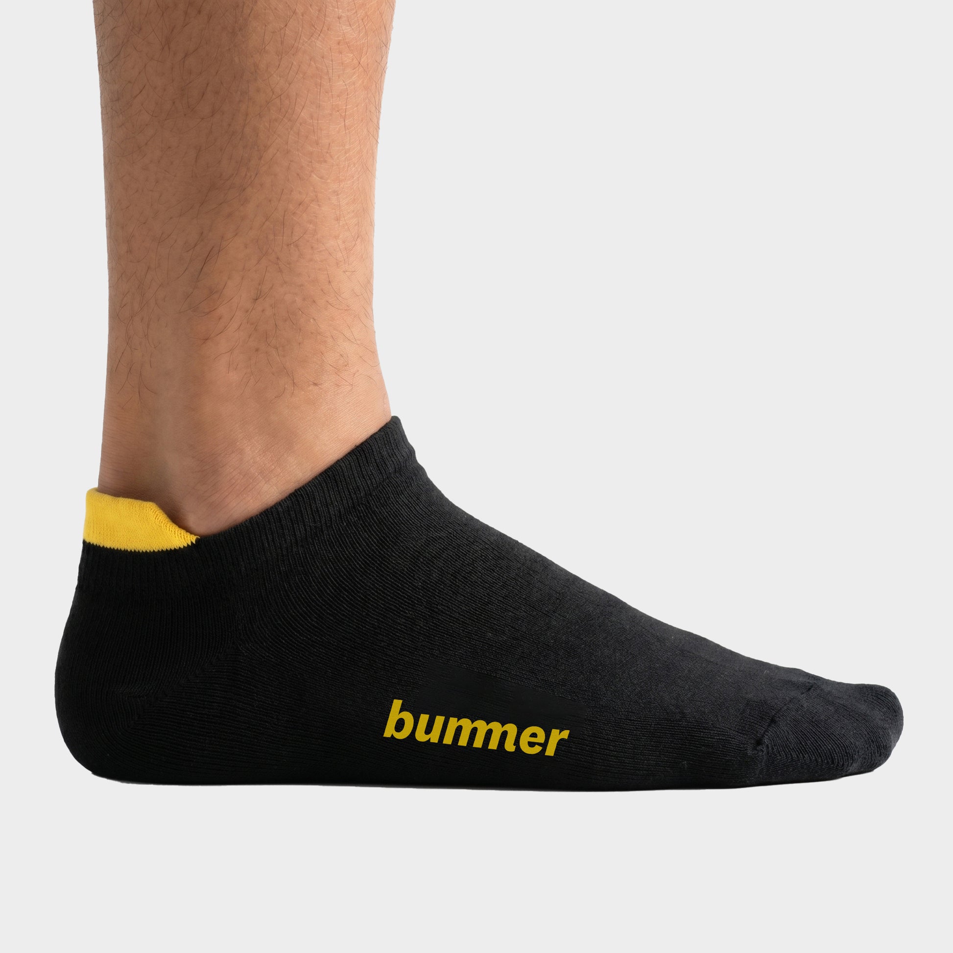 Unisex Ankle Socks - 2 Pack