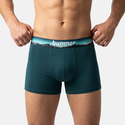 Modal Stretch Trunks - Aurora