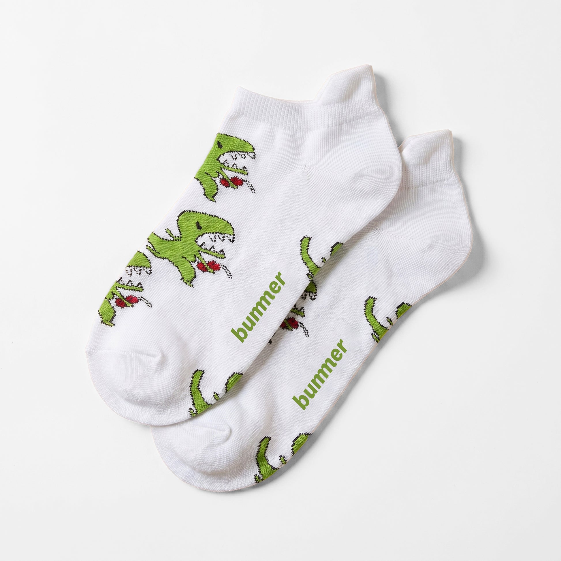 Unisex Ankle Socks - 2 Pack