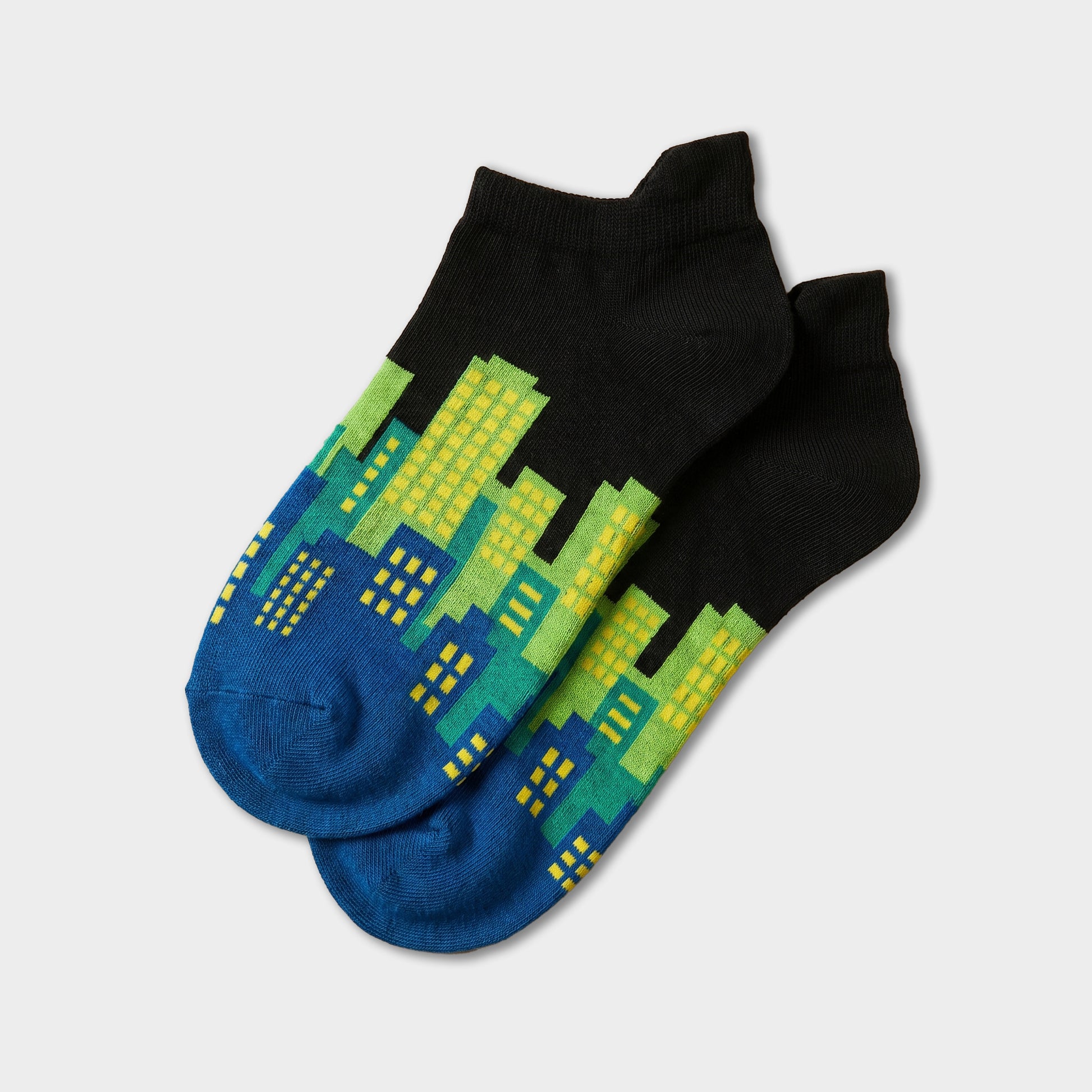 Unisex Ankle Socks - 2 Pack