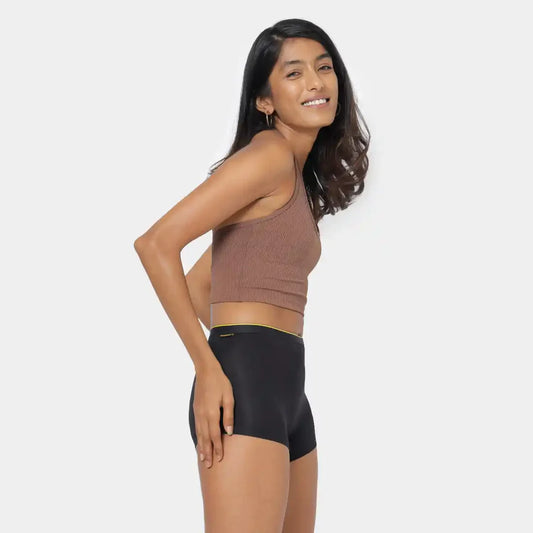 Boy Shorts - Nox 2 Pack