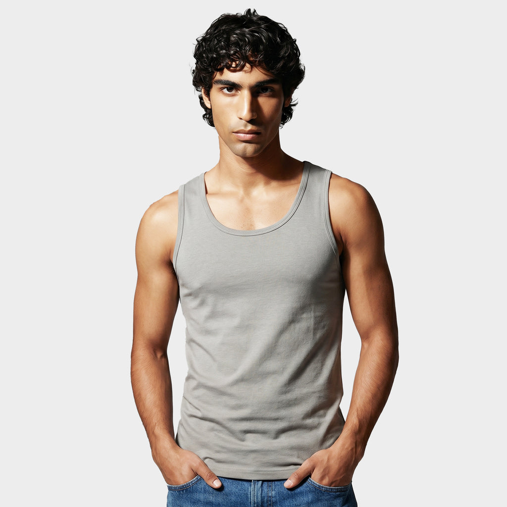 Men's Vest Alloy