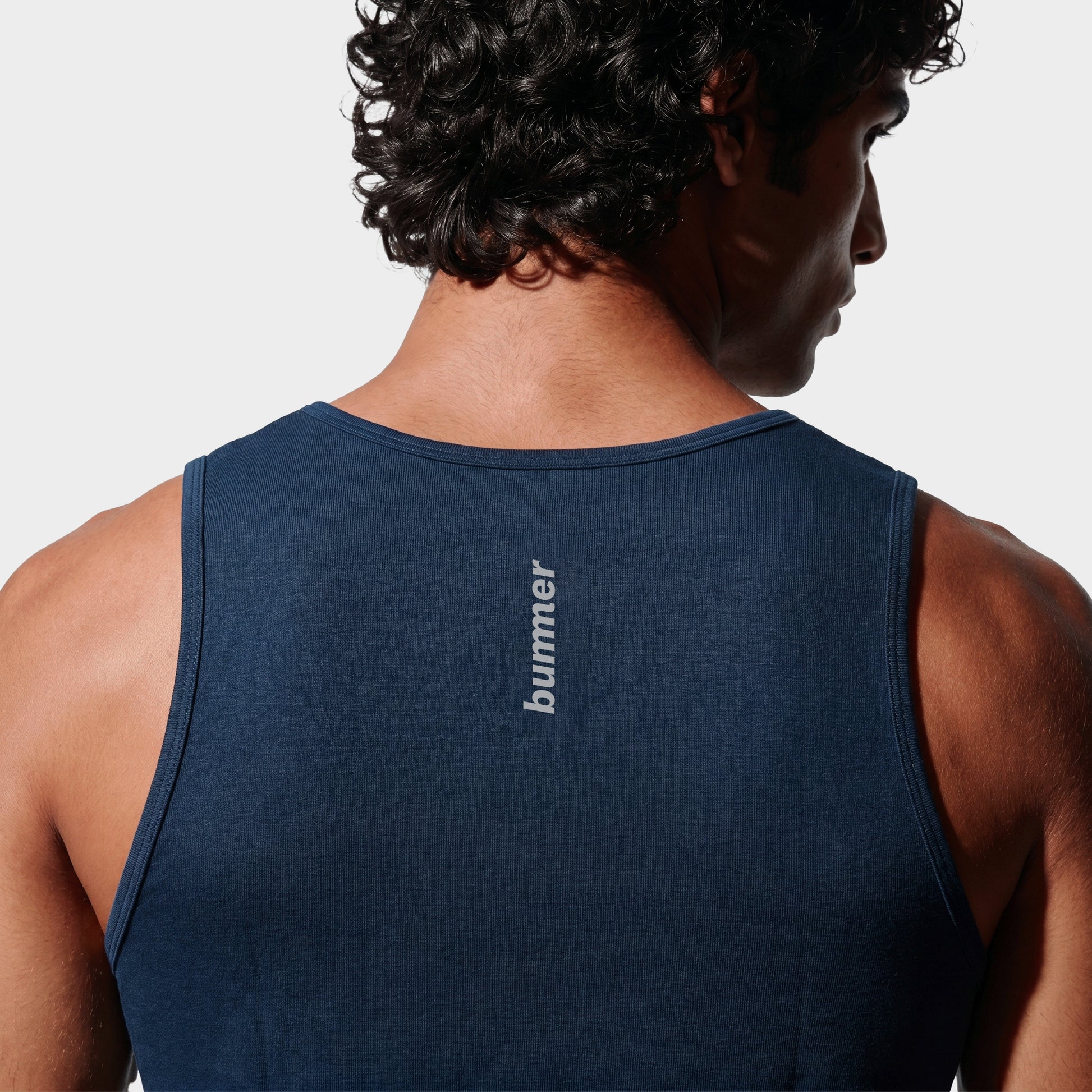 Men's Vest Nebula