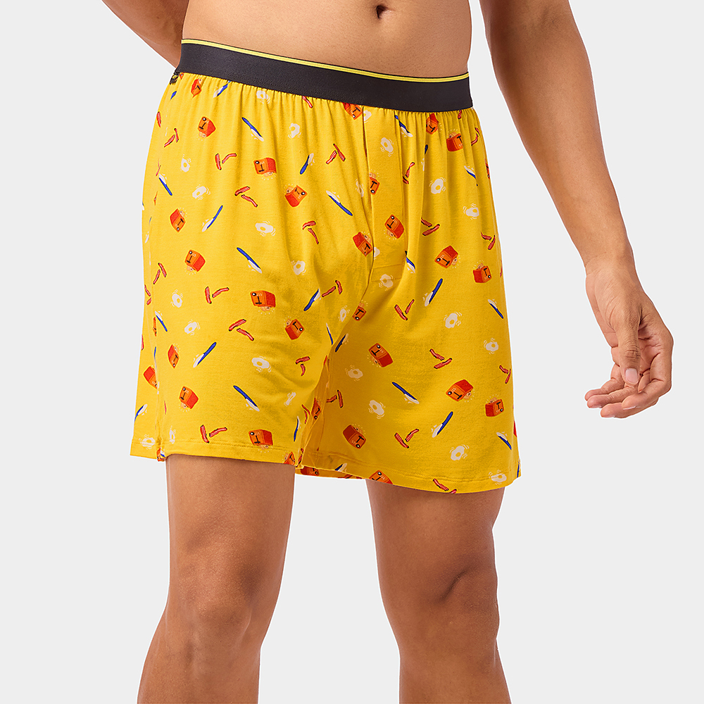 Modal Boxers - Brekkie