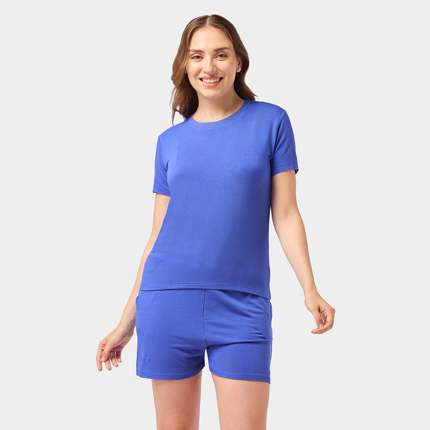 24/7 Women's Tshirt - Azure