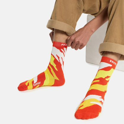 Unisex Quarter Socks - Pack of 2