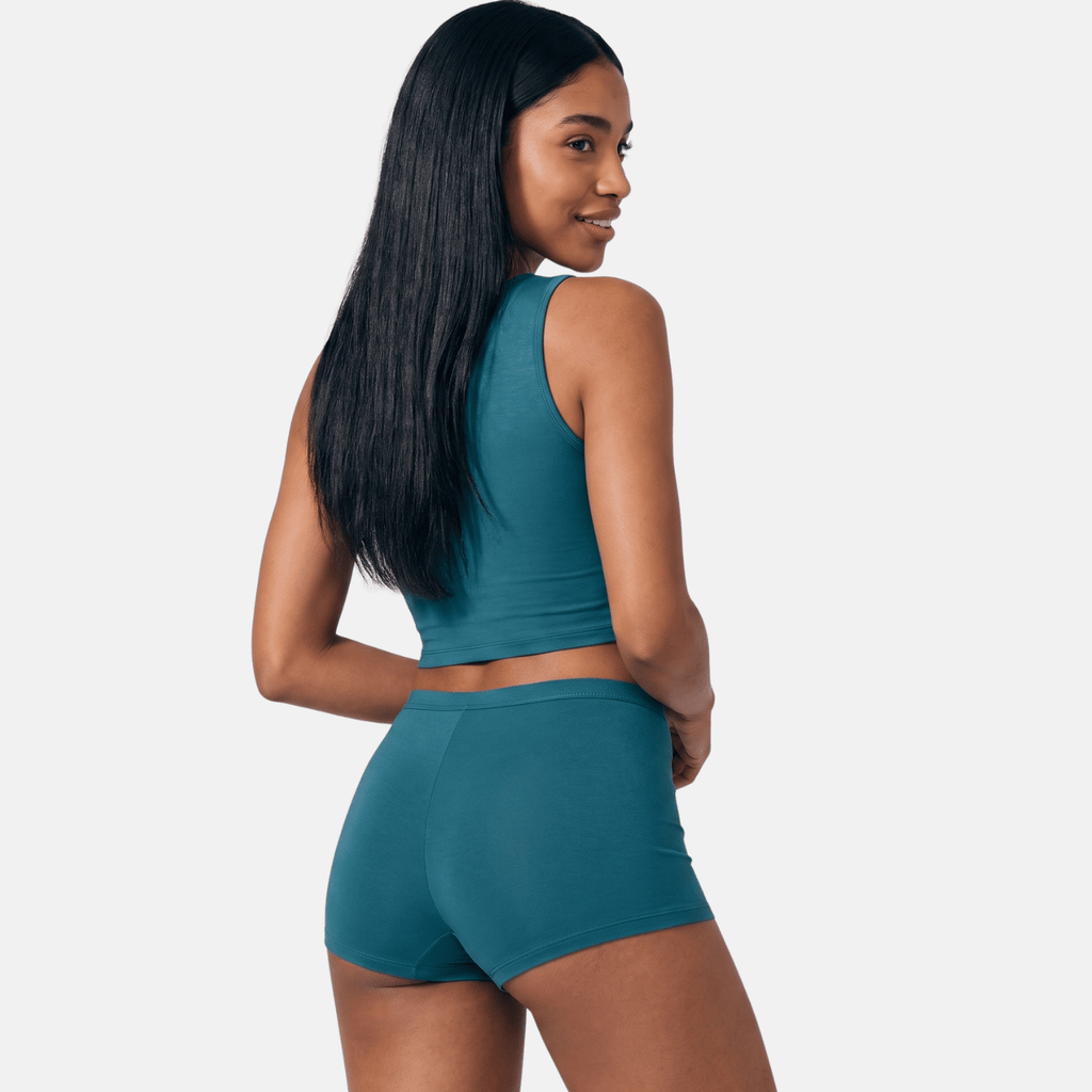 Boy Shorts - Marina