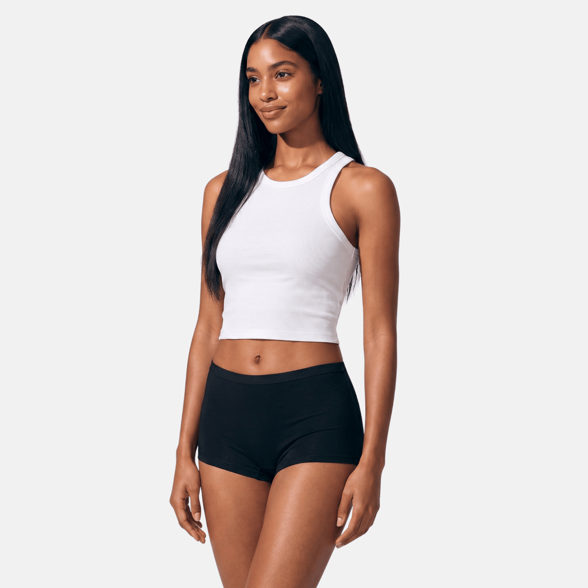Boy Shorts - Nox