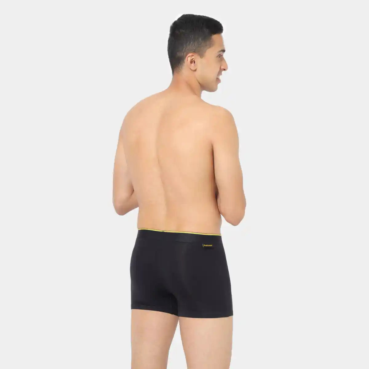 Bummer Soft Modal Trunks Nox Back 