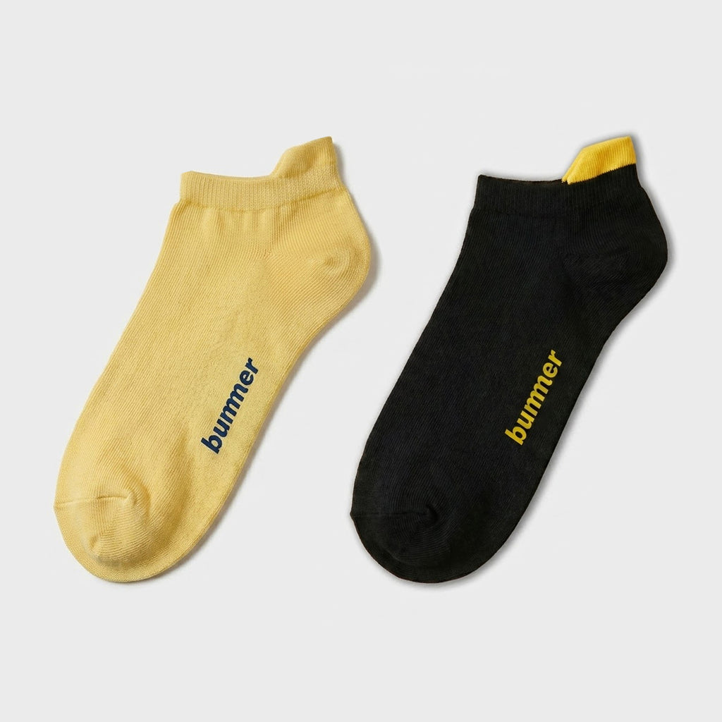 Unisex Ankle Socks - 2 Pack