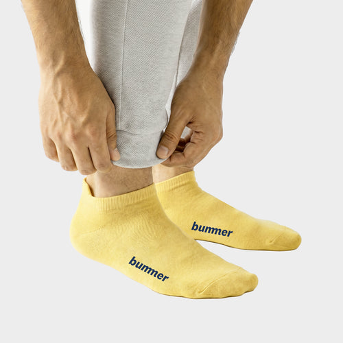Unisex Ankle Socks - 2 Pack