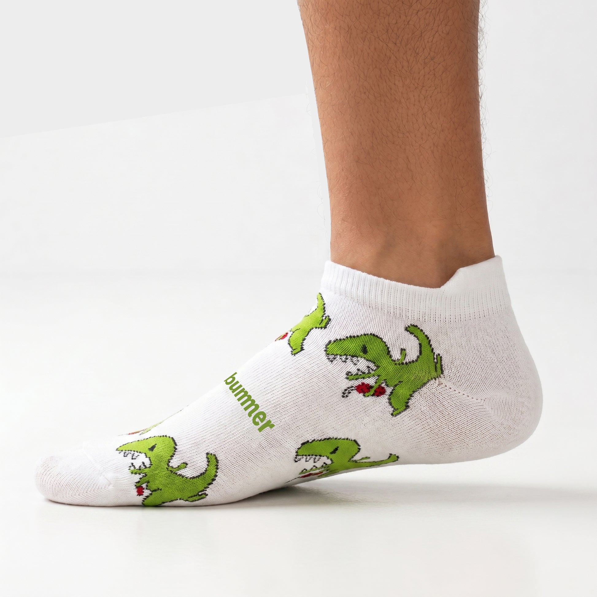 Unisex Ankle Socks - 2 Pack
