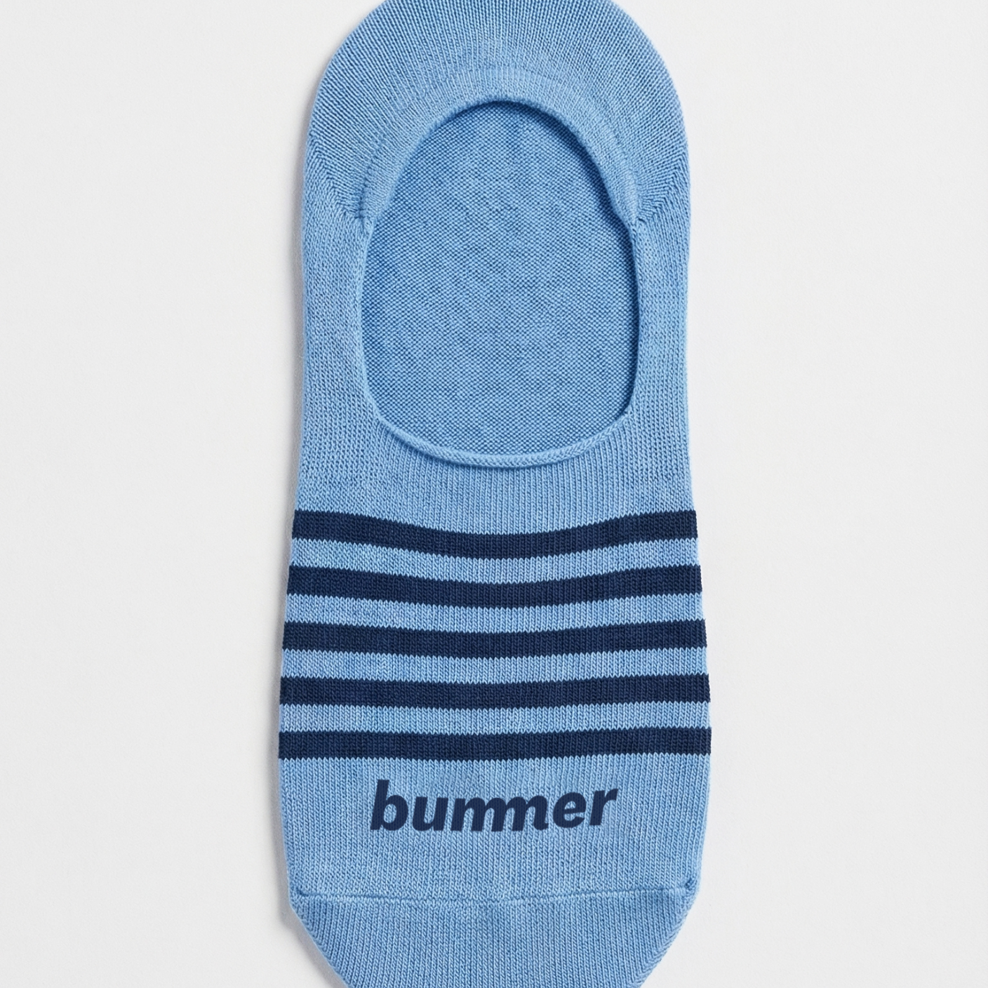 Unisex No Show Socks - 2 Pack