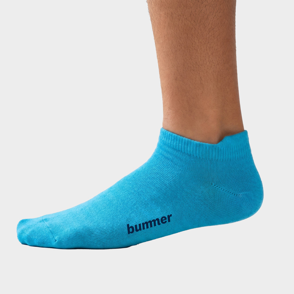 Unisex Ankle Socks - 2 Pack