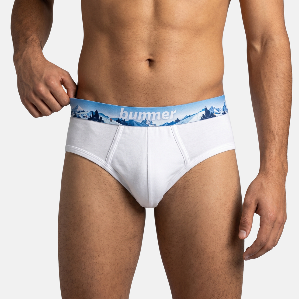 Modal Stretch Brief - Cold Rush