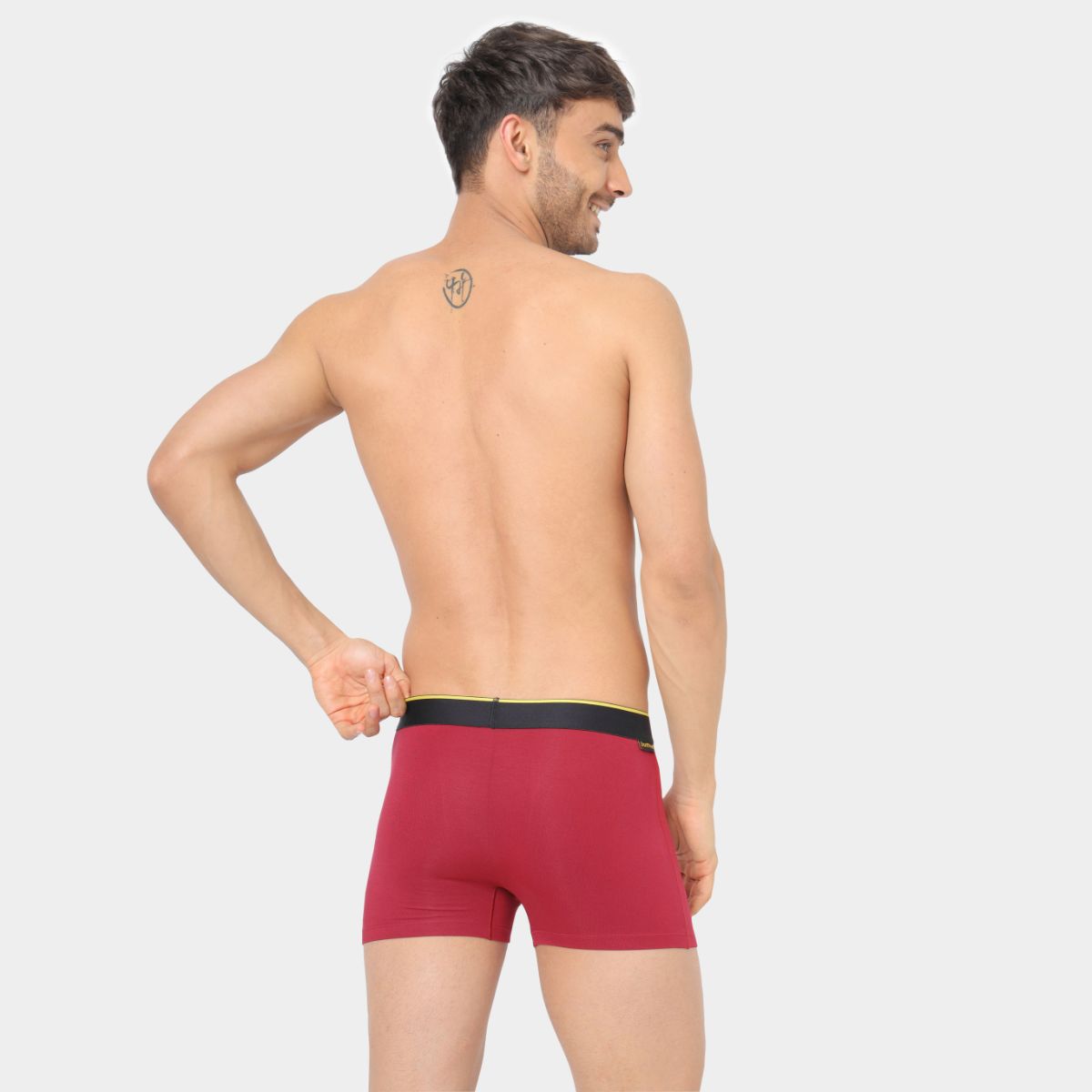 Bummer Soft Modal Trunks Gelada Back 