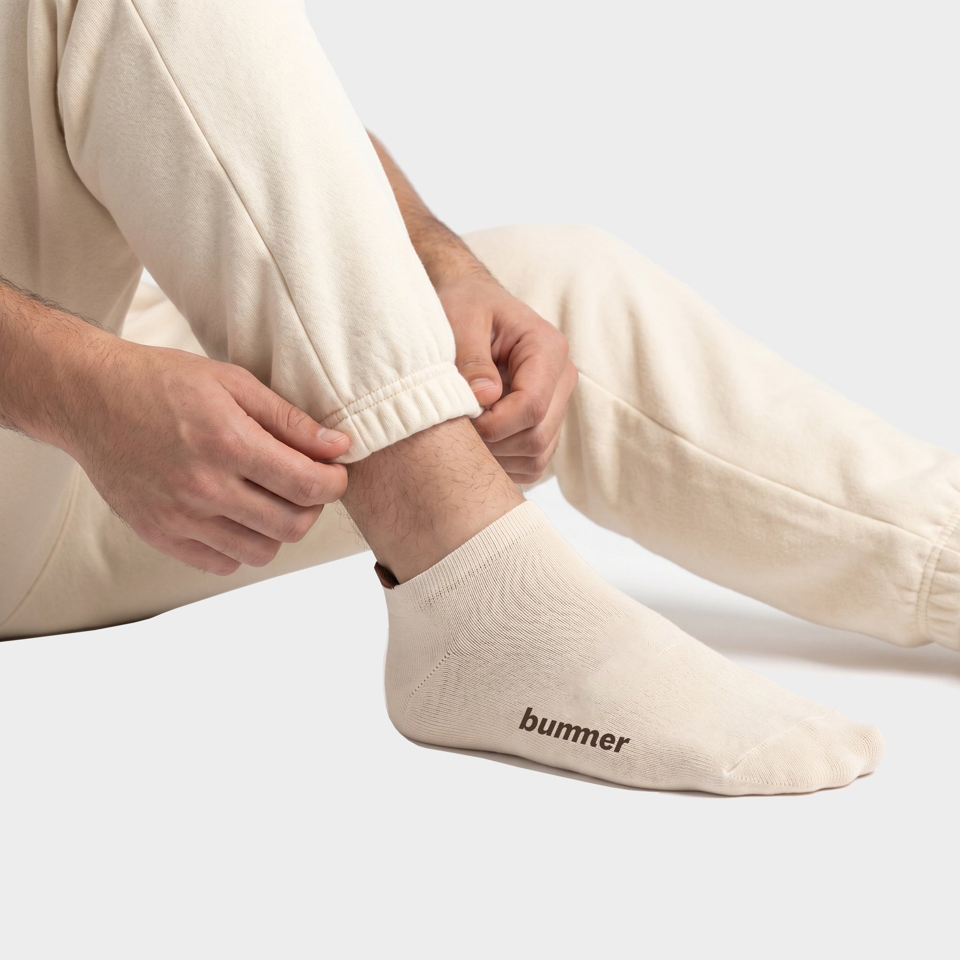 Unisex Ankle Socks - 2 Pack