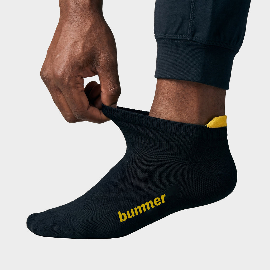 Unisex Ankle Socks - 2 Pack