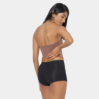 Boy Shorts - Nox 2 Pack