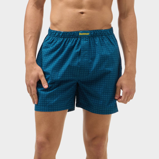 Cotton Boxer Shorts - Glee
