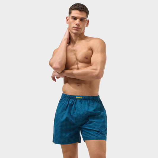 Cotton Boxer Shorts - Glee