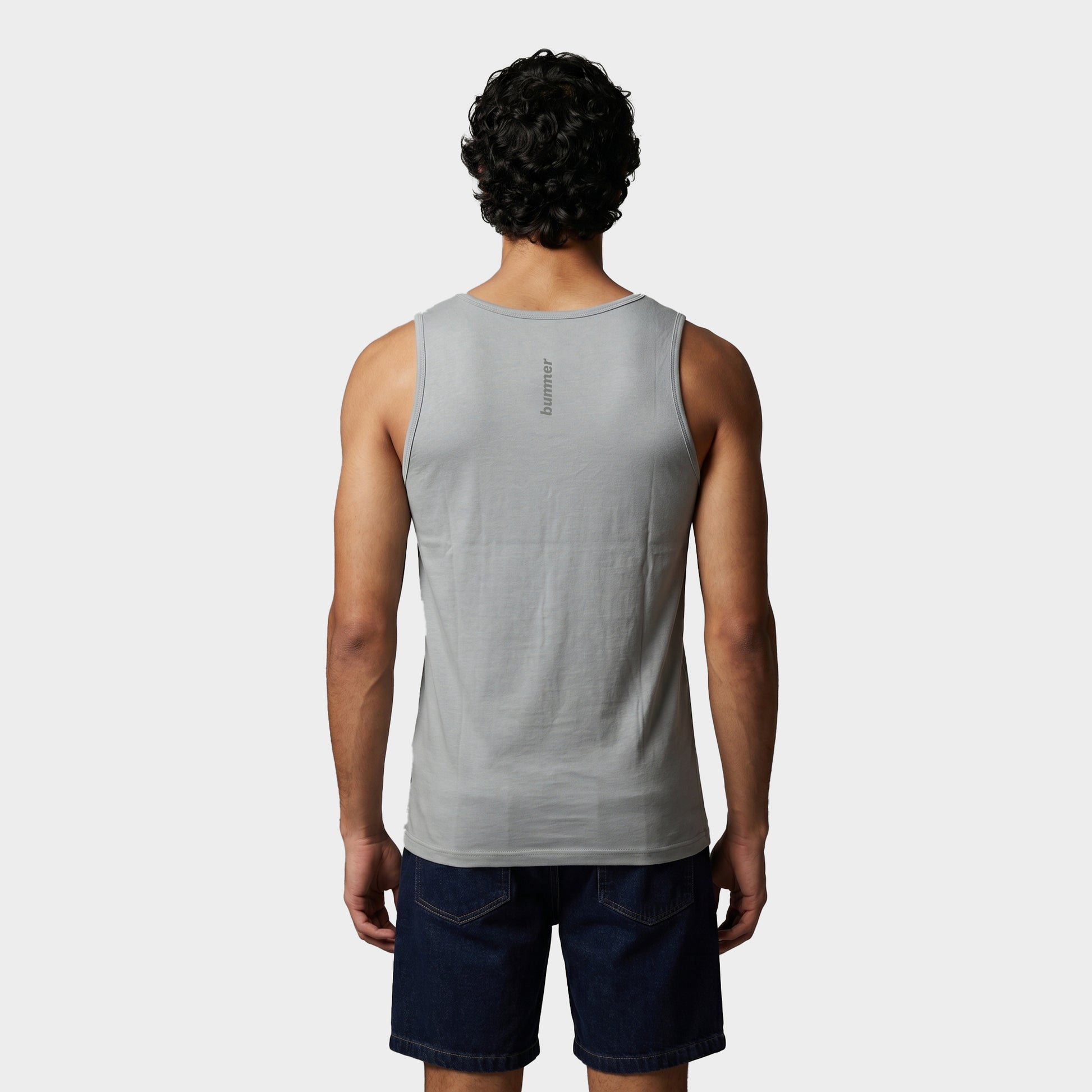 Men's Vest Alloy
