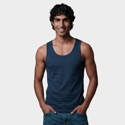 Men's Vest Nebula