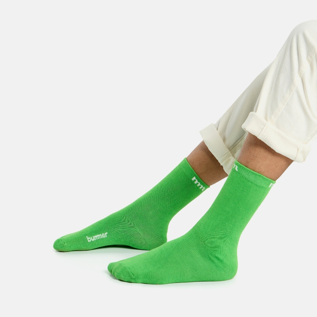 Unisex Quarter Socks - Pack of 2