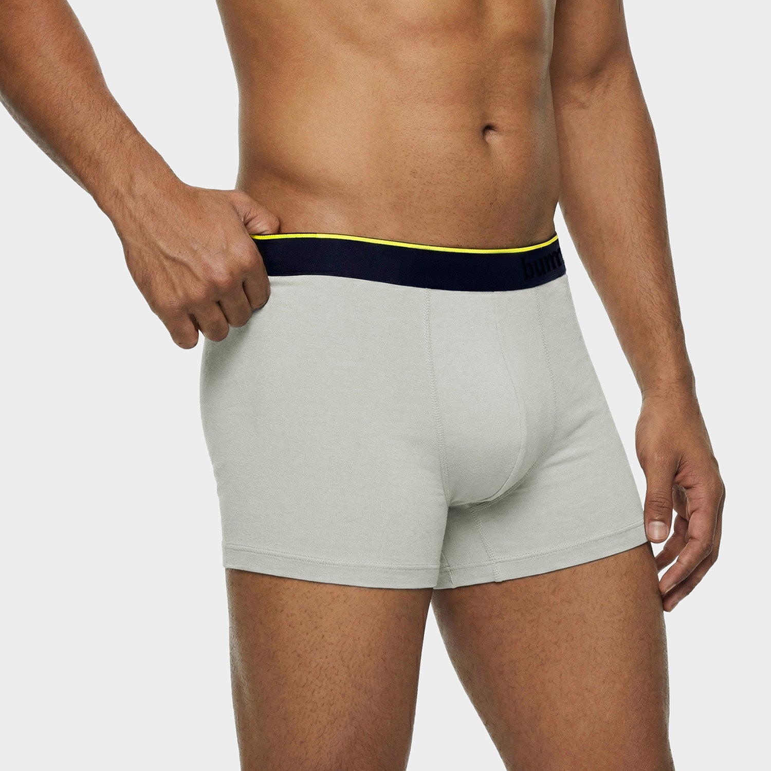 Modal Stretch Trunks - Moonstone