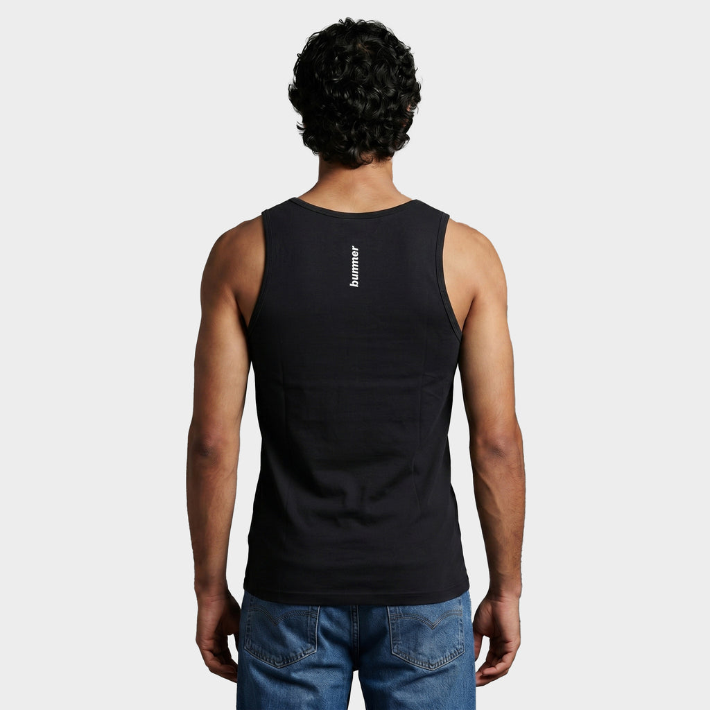 Men's Vest Carbon