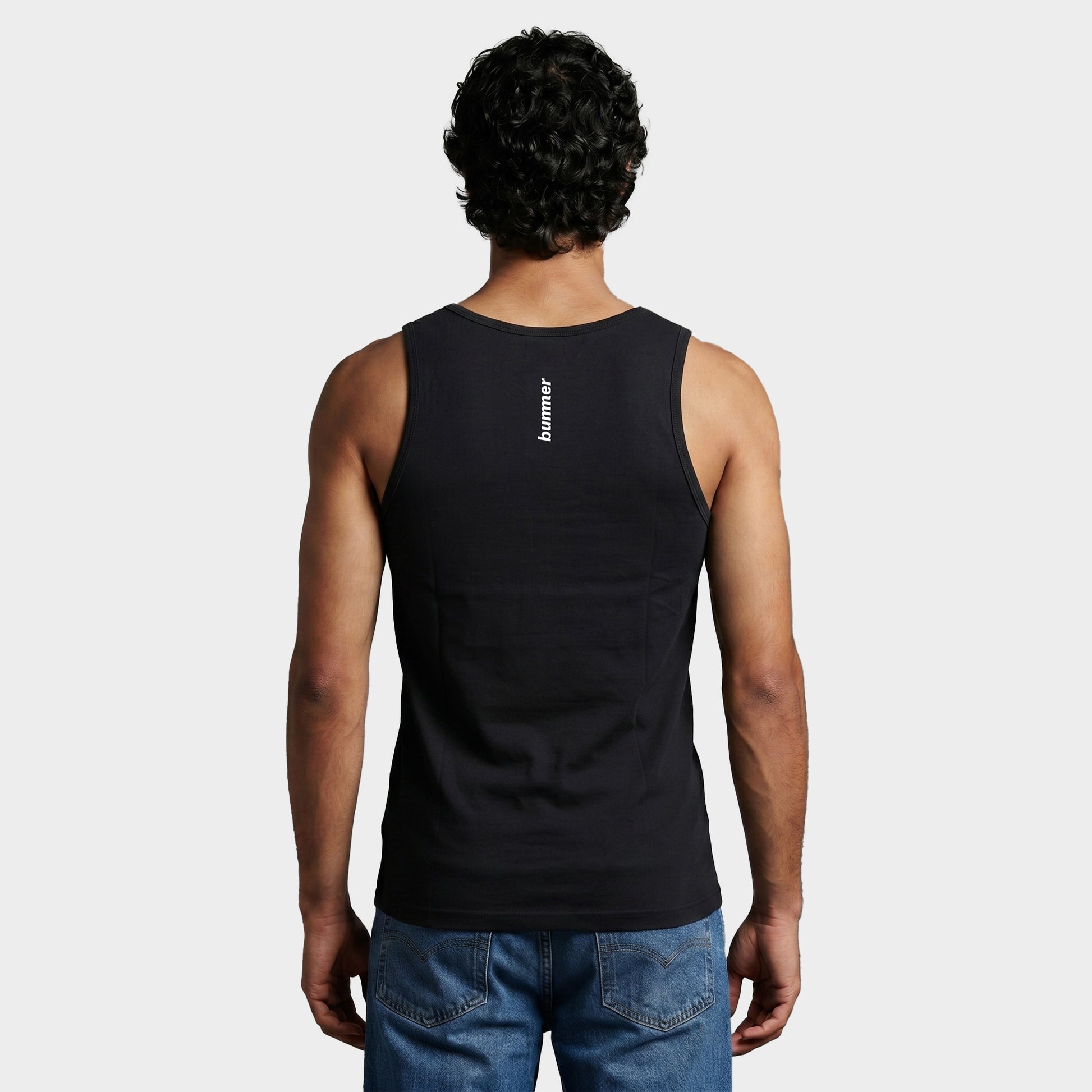 Men's Vest Carbon