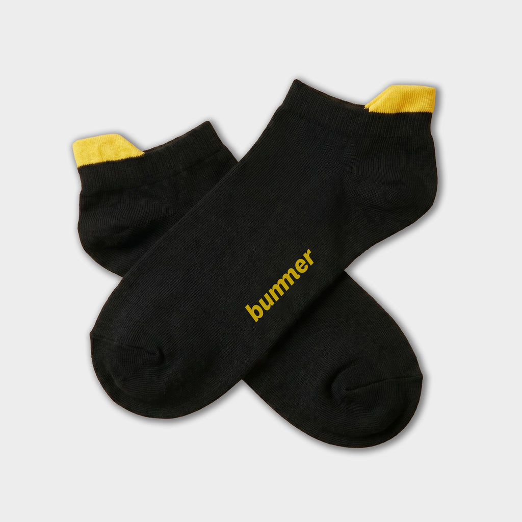 Unisex Ankle Socks - 2 Pack