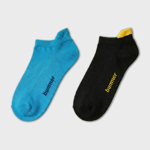 Unisex Ankle Socks - 2 Pack