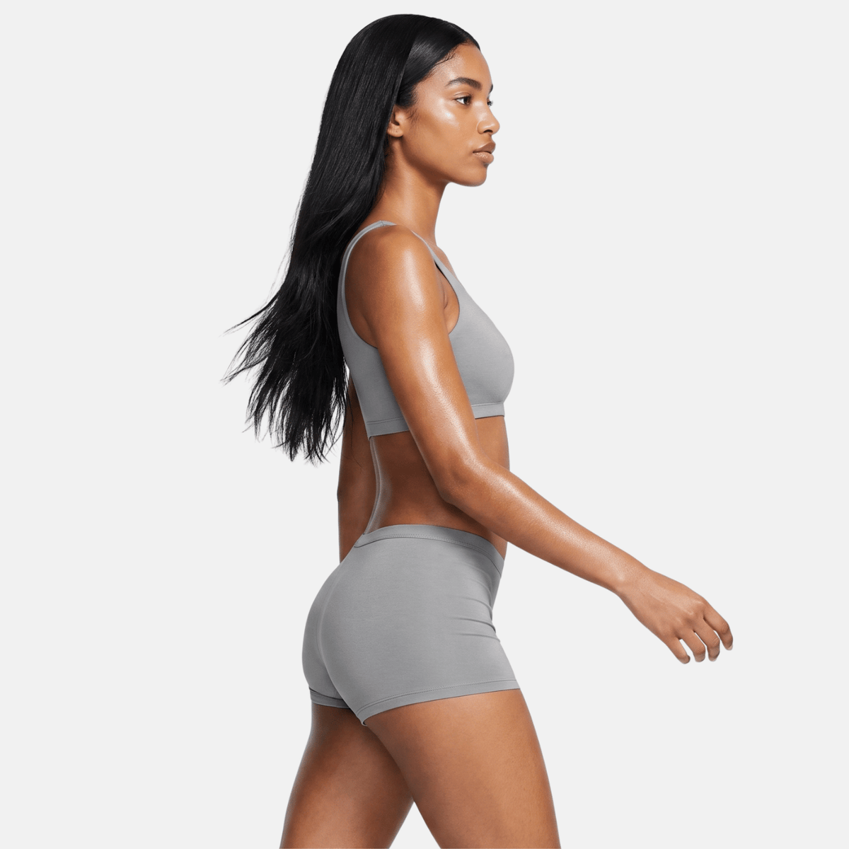 Boy Shorts - Moonstone