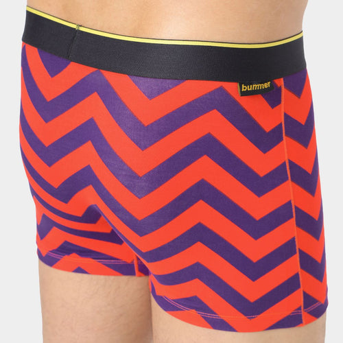 Bummer Soft Modal Trunks Chevron Zoom 