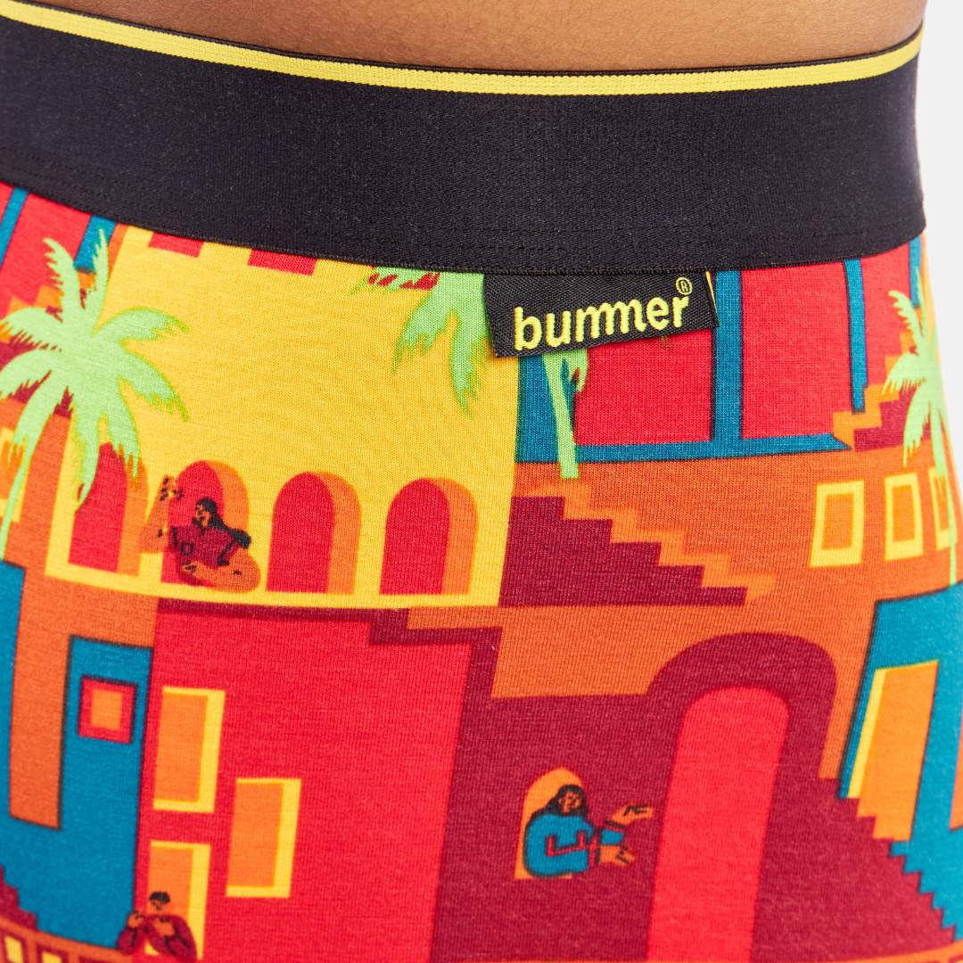 Bummer Soft Modal Trunks Casablanca Zoom 