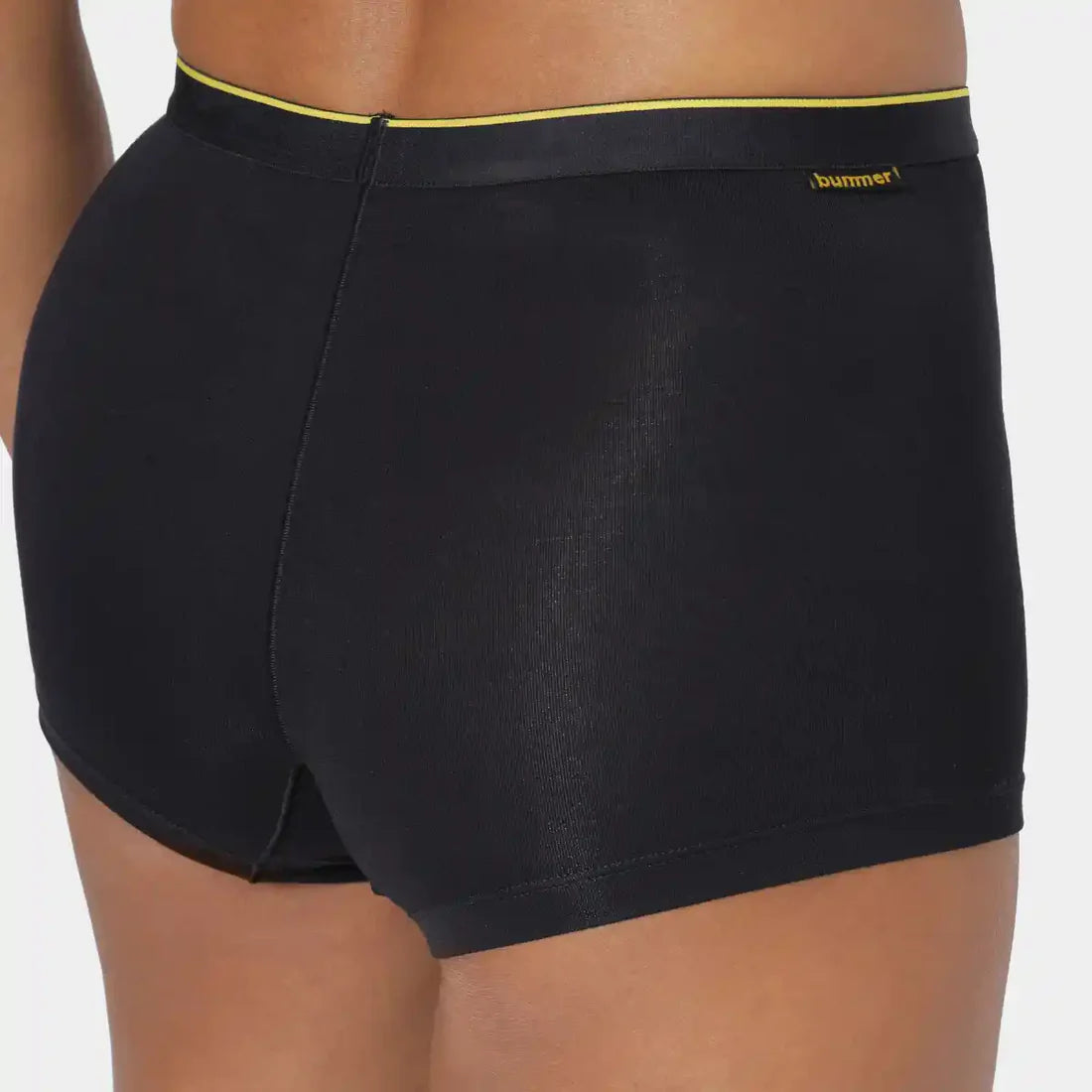 Boy Shorts - Nox 2 Pack