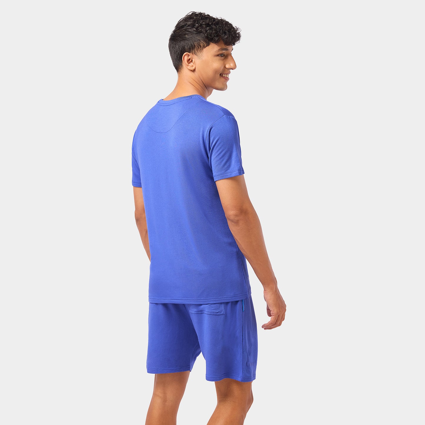 24/7 Men's Tshirt - Azure