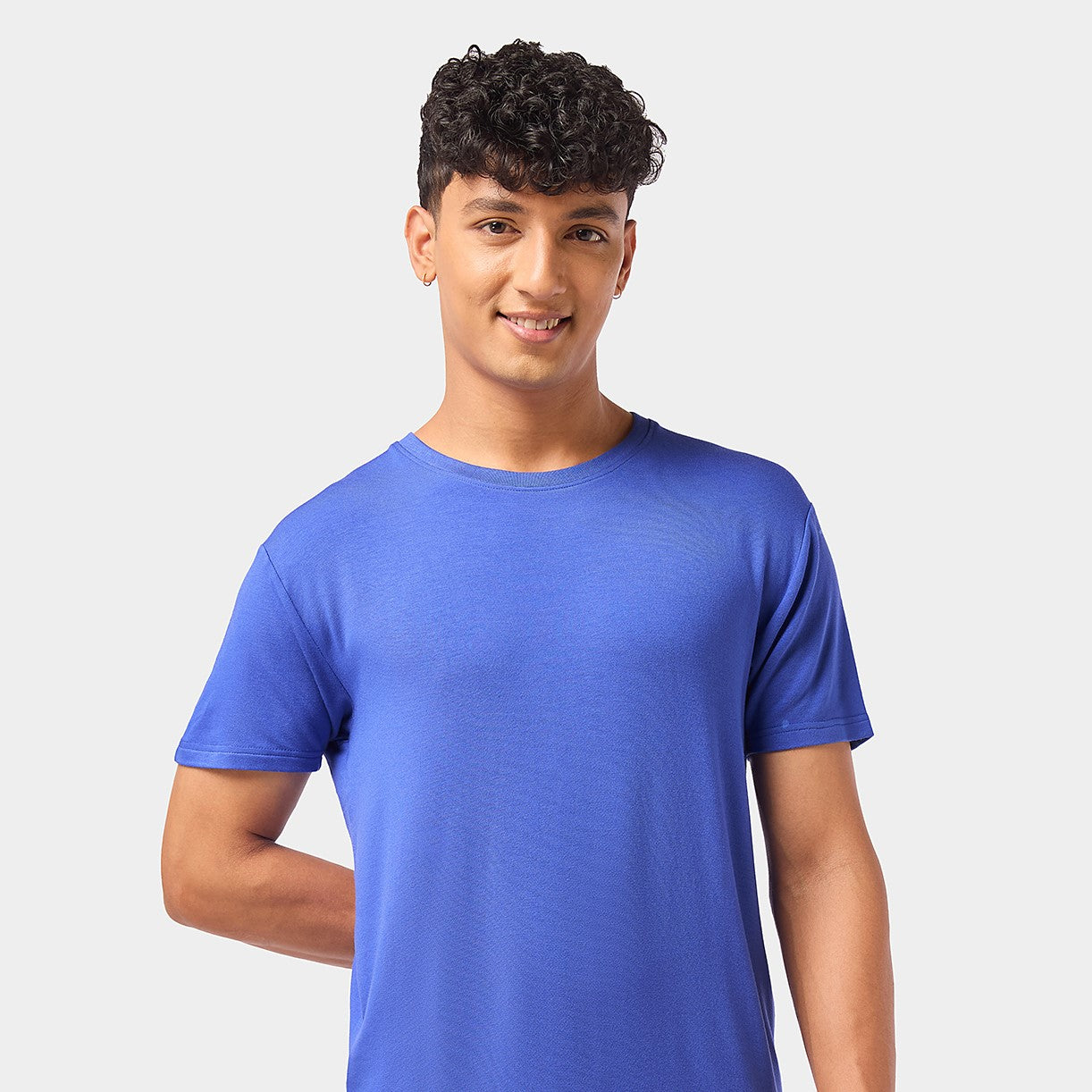 24/7 Men's Tshirt - Azure