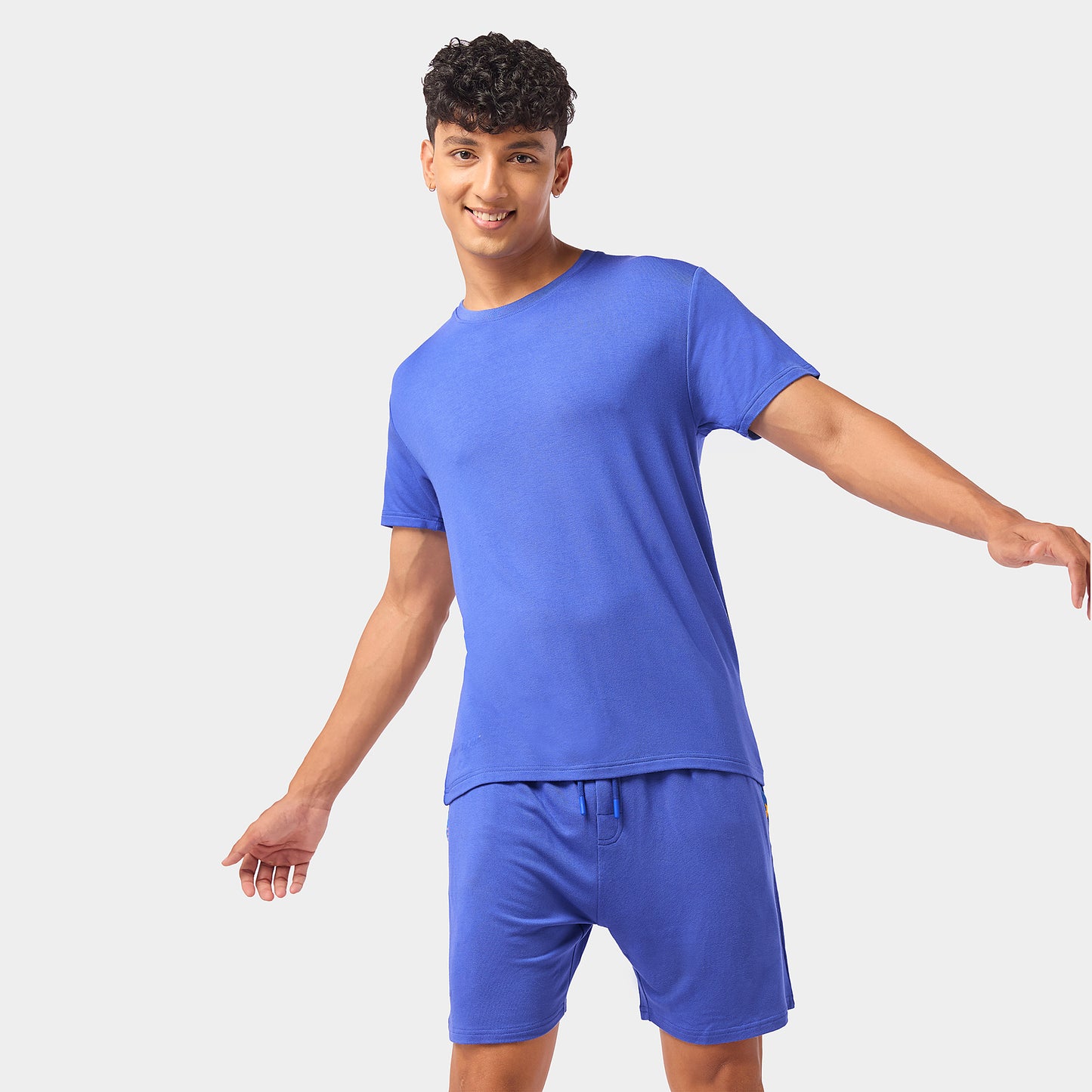 24/7 Men's Tshirt - Azure