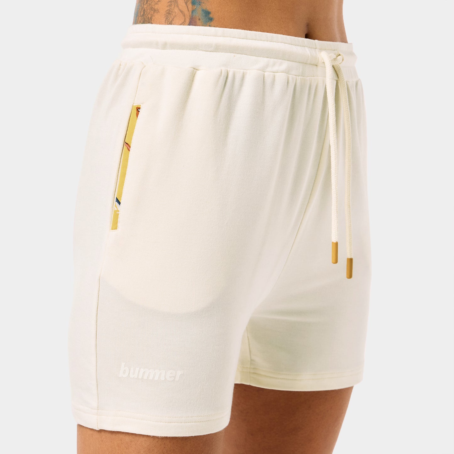 24/7 Women's Shorts - Champagne