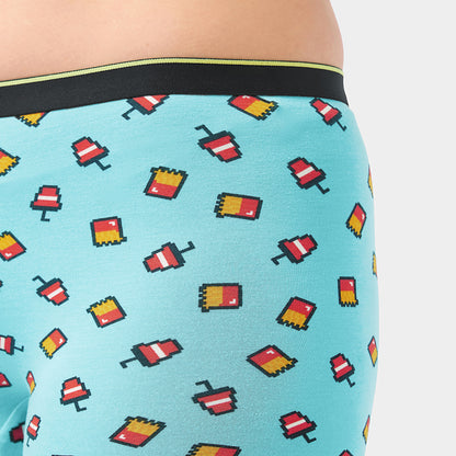 Boy Shorts - McBum