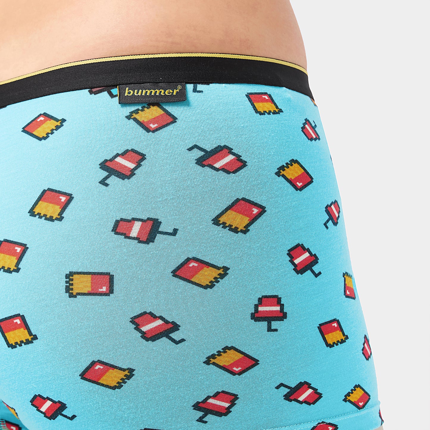 Boy Shorts - McBum