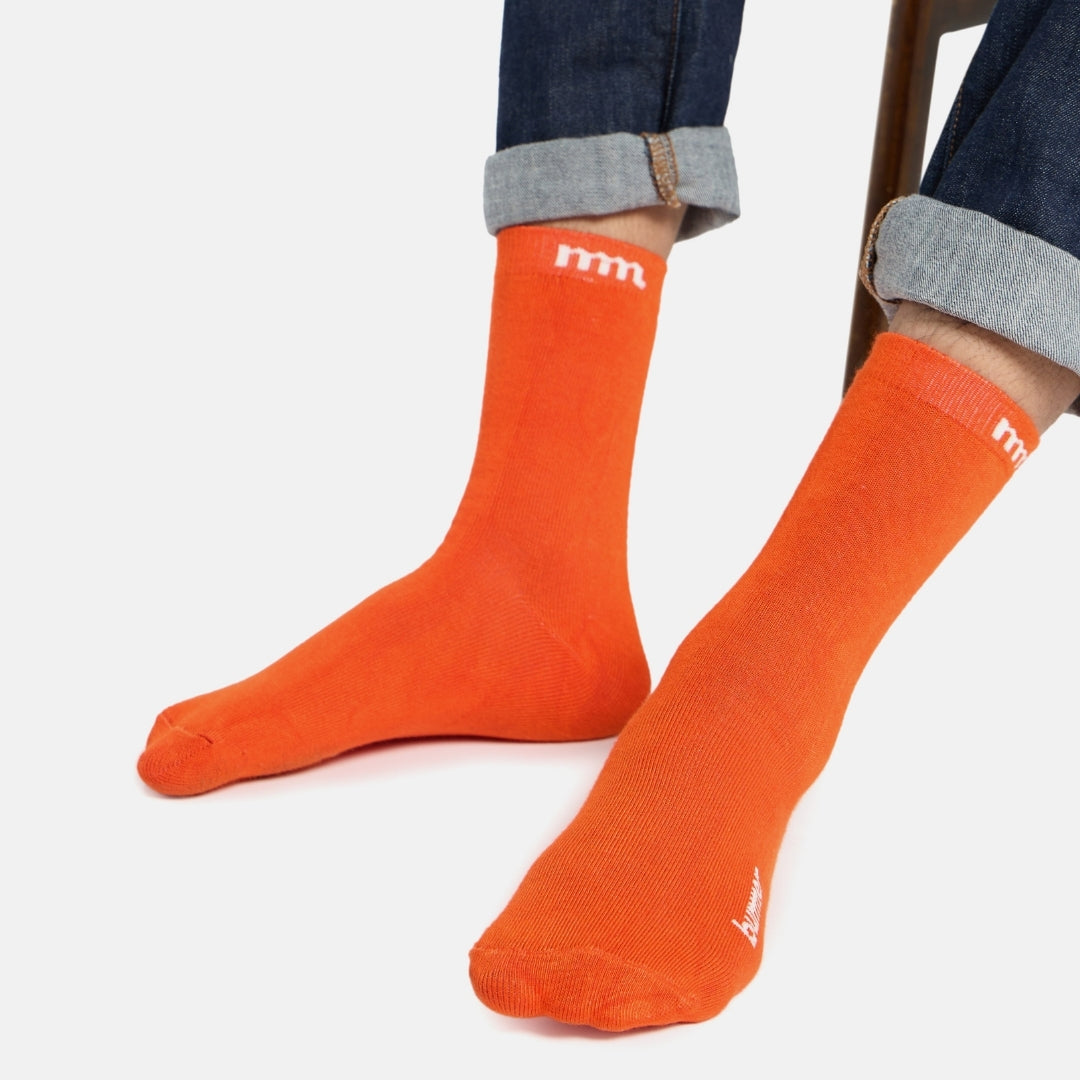 Unisex Quarter Socks - Pack of 2