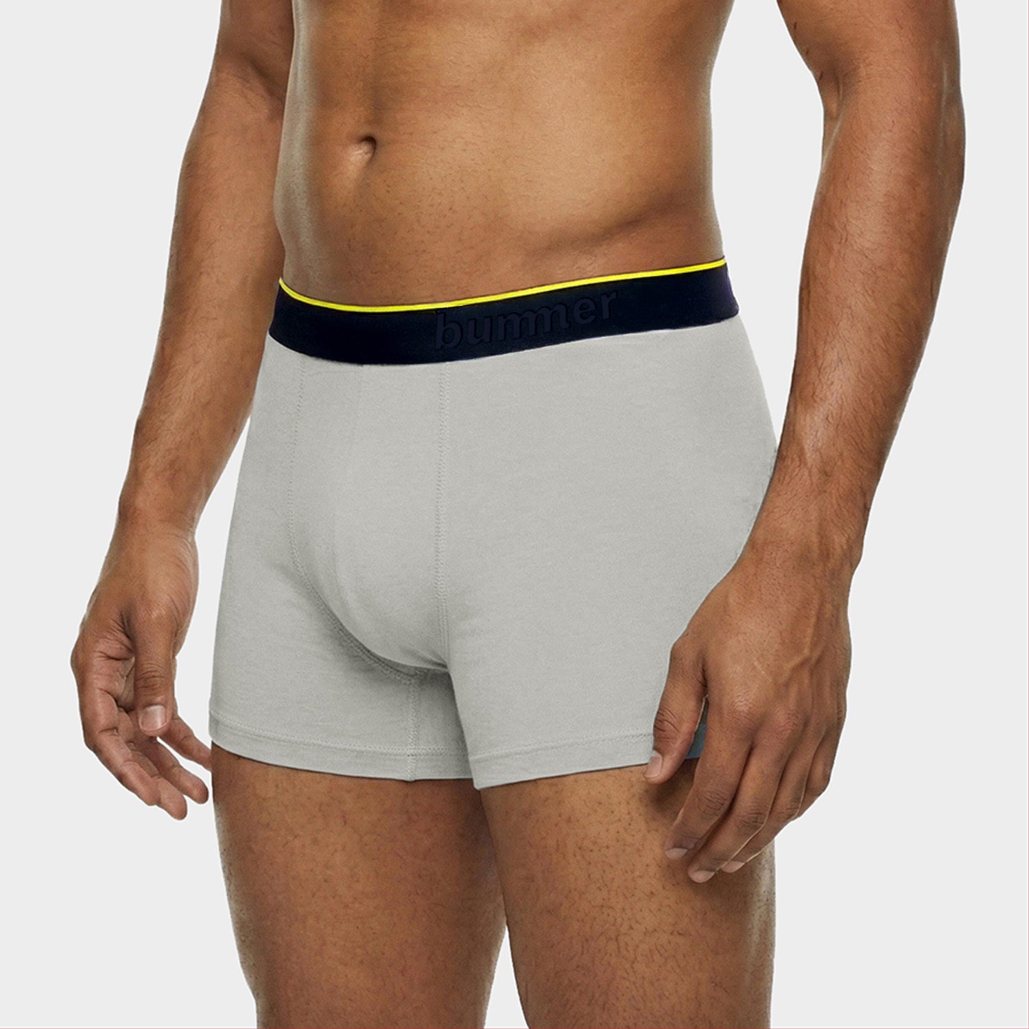 Modal Stretch Trunks - Moonstone