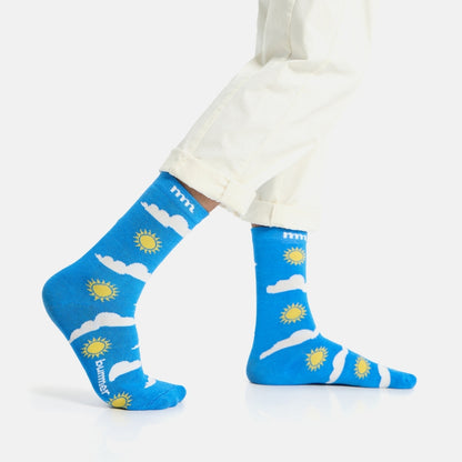 Unisex Quarter Socks - Pack of 2