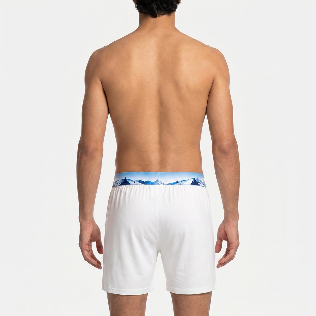Modal Stretch Boxers - Cold Rush