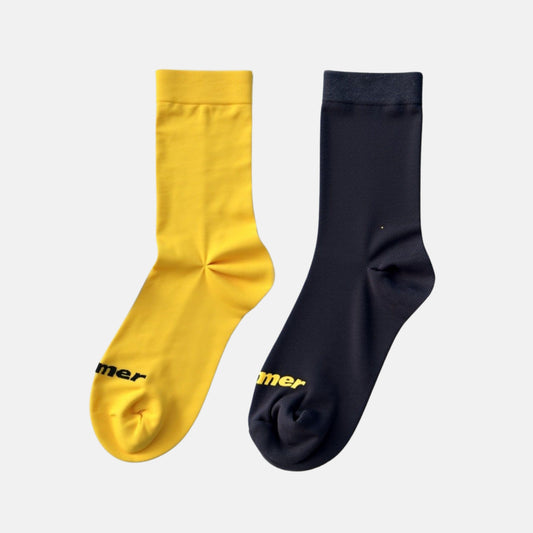 Unisex Quarter Socks - Pack of 2