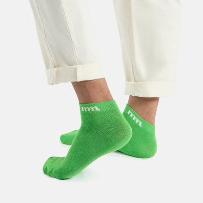 Ankle Length Socks - Lush