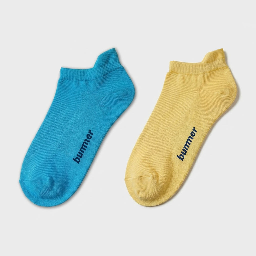 Unisex Ankle Socks - 2 Pack